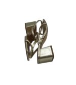 Sandale dama Primark 36, imitatie de piele, auriu - imagine 4