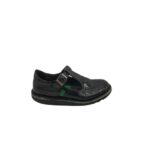 Pantofi dama Kickers  32, piele, negru