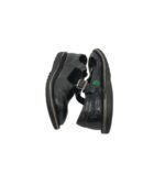 Pantofi dama Kickers  32, piele, negru - imagine 4