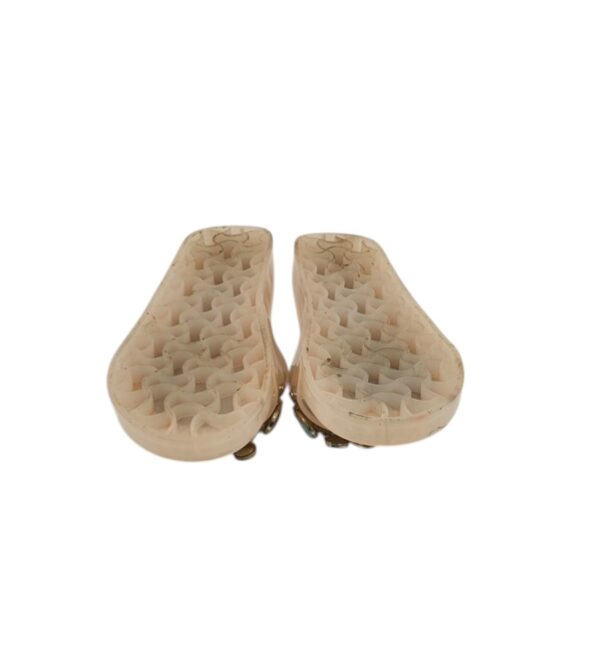 Slapi dama  River Island 38, alte material , nude - imagine 5