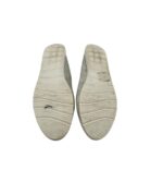 Balerini dama Kelsi 38, imitatie de piele, gri - imagine 5