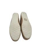 Mocasini dama Lunar 40, imitatie de piele, auriu - imagine 5