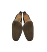 Pantofi dama 38, piele, maro - imagine 5
