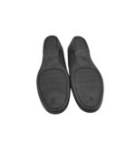 Saboti dama Modelle 41, piele intoarsa , rosu - imagine 5