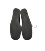 Pantofi dama Theresia 40, imitatie de piele, negru - imagine 5