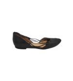 Balerini dama Another A 39, piele, negru
