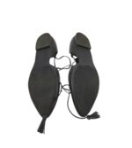Balerini dama Another A 39, piele, negru - imagine 5