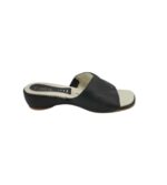 Saboti dama Tailor 40 ,piele, negru