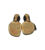Saboti dama Tailor 40 ,piele, negru - imagine 5