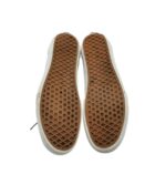 Tenisi dama  Vans 40, piele intoarsa, maro negru - imagine 5