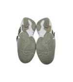 Adidasi copii Crane 30, material textil, imitatie de piele, gri - imagine 5