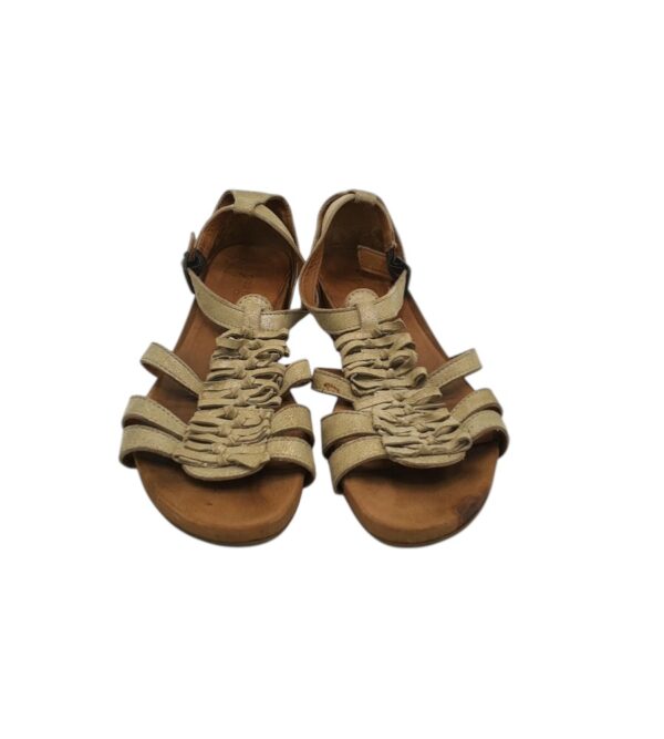 Sandale dama Paul Green 38, piele, maro - imagine 3