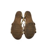 Sandale dama Paul Green 38, piele, maro - imagine 5