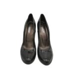 Pantofi dama Gabrielli 39, piele, negru - imagine 3
