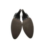 Pantofi dama Gabrielli 39, piele, negru - imagine 5