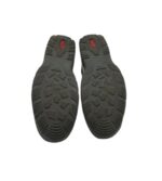 Adidasi dama Rieker 41, imitatie de piele, material textil, negru - imagine 5