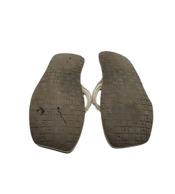 Saboti barbati Adidas 44, material textil, gri - imagine 5