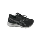 Adidasi dama Asics 40, material textil, negru