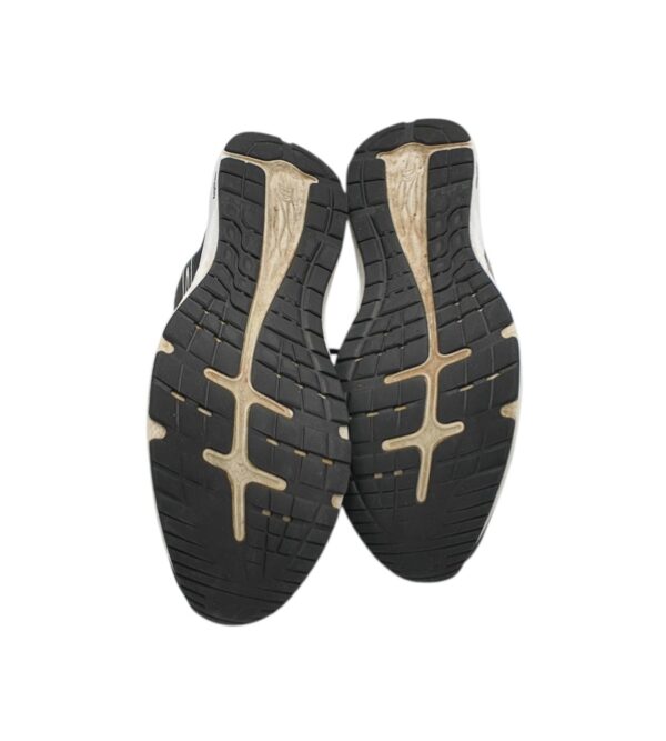 Adidasi dama Asics 40, material textil, negru - imagine 5