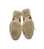 Adidasi dama Crane 39, material textil, piele intoarsa, gri, waterproof - imagine 5