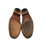 Mocasini barbati Kirkland 44, piele, negru - imagine 5
