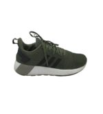 Adidasi barbati Adidas 44, material textil, kaki