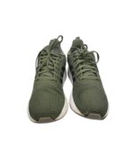 Adidasi barbati Adidas 44, material textil, kaki - imagine 3