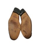 Mocasini barbati L'artigiano 46, piele, maro - imagine 5