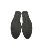 Pantofi dama 5th Avenue 39, piele, piele intoarsa, negru - imagine 5