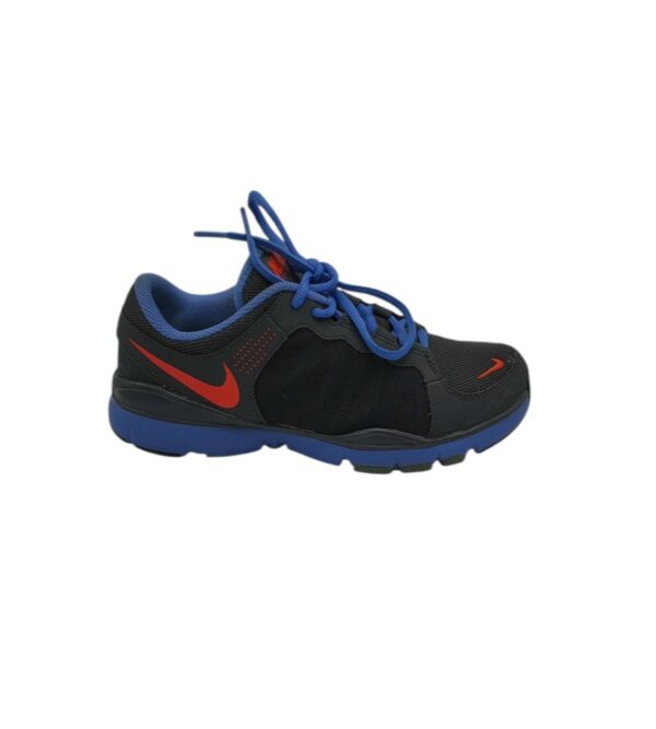 Adidasi dama Nike 39, material textil, negru - imagine 1
