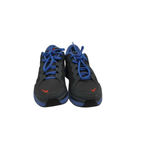 Adidasi dama Nike 39, material textil, negru - imagine 3