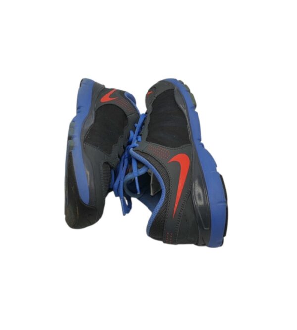 Adidasi dama Nike 39, material textil, negru - imagine 4