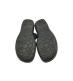 Saboti dama Bama 38, piele, negru - imagine 5