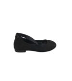 Balerini dama Graceland 36, material textil, negru