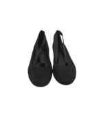 Balerini dama Graceland 36, material textil, negru - imagine 3