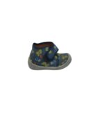 Incaltaminte de interior Superfit 23, material textil, albastru