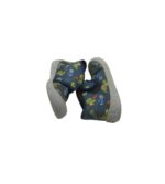 Incaltaminte de interior Superfit 23, material textil, albastru - imagine 4