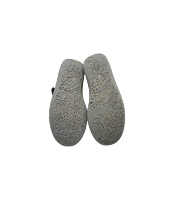 Incaltaminte de interior Superfit 23, material textil, albastru - imagine 5