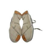 Pantofi dama Clarks 37, piele, gri - imagine 5