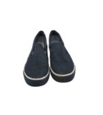 Espadrile dama Romika 38, material textil, bleumarin - imagine 3