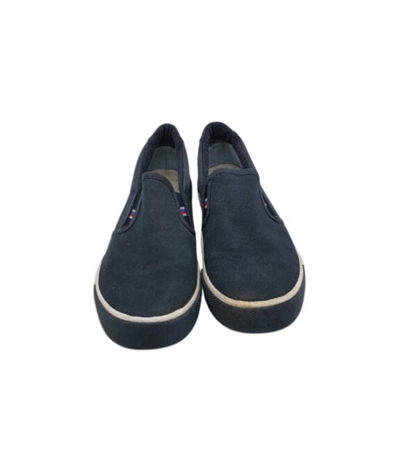 Espadrile dama Romika 38, material textil, bleumarin - imagine 3