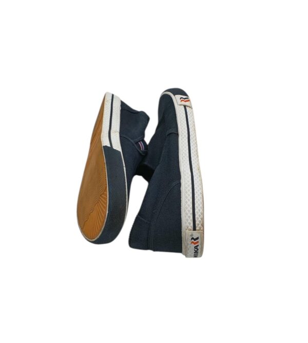 Espadrile dama Romika 38, material textil, bleumarin - imagine 4