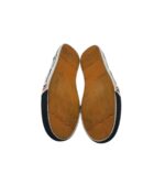 Espadrile dama Romika 38, material textil, bleumarin - imagine 5