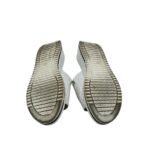 Saboti dama Tendenz 38, piele, alb - imagine 5