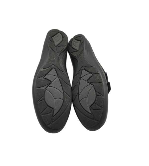 Pantofi dama Semler 40, piele, piele intoarsa, negru - imagine 5