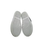 Espadrile copii 30, material textil, gri - imagine 5
