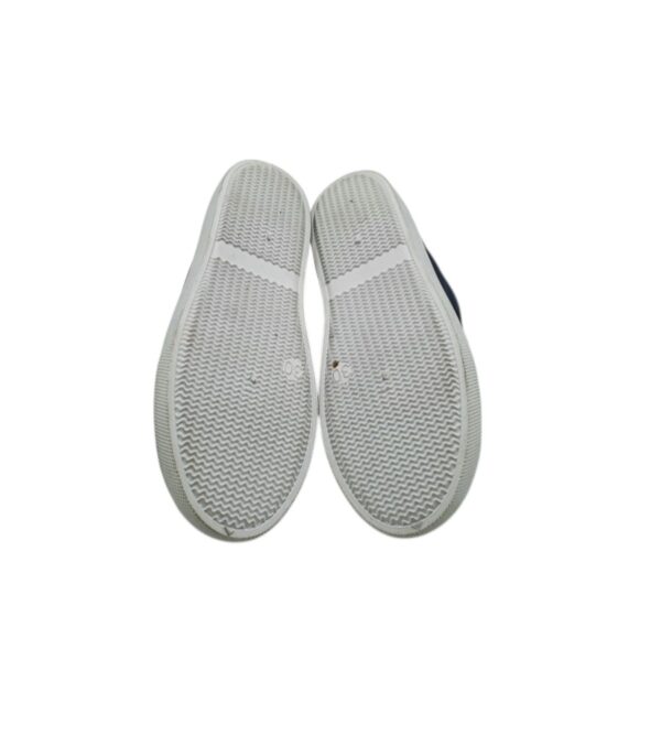 Espadrile copii 30, material textil, gri - imagine 5