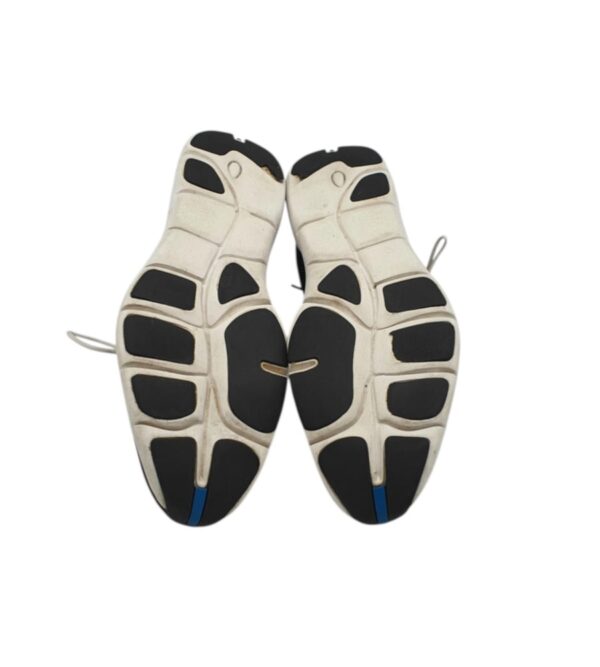 Adidasi barbati Kalenji 42, material textil, negru - imagine 5