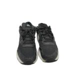 Adidasi dama Nike 39,  piele, material textil, negru - imagine 3