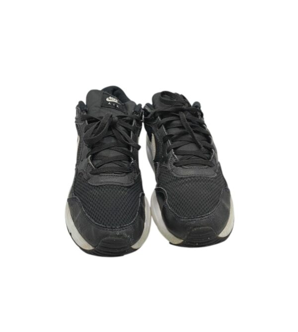 Adidasi dama Nike 39,  piele, material textil, negru - imagine 3